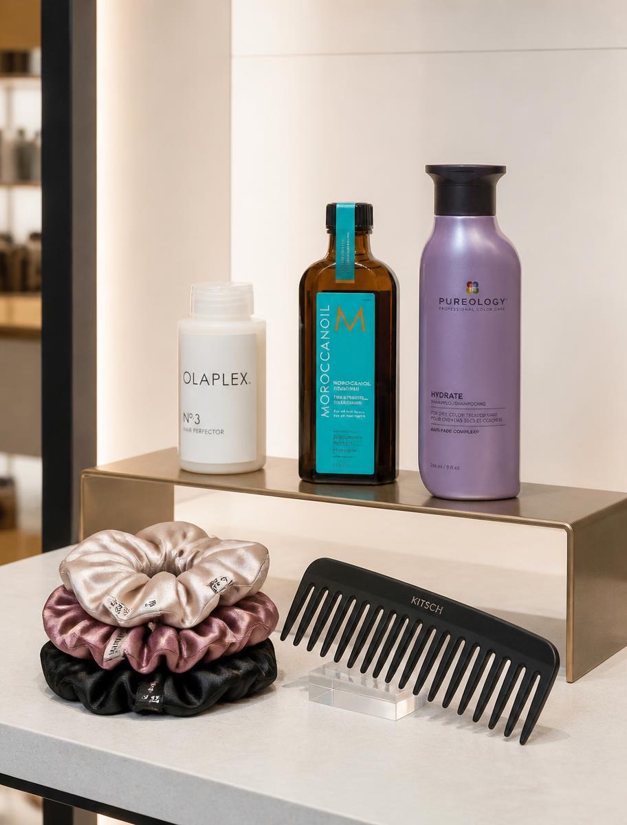 Haircare