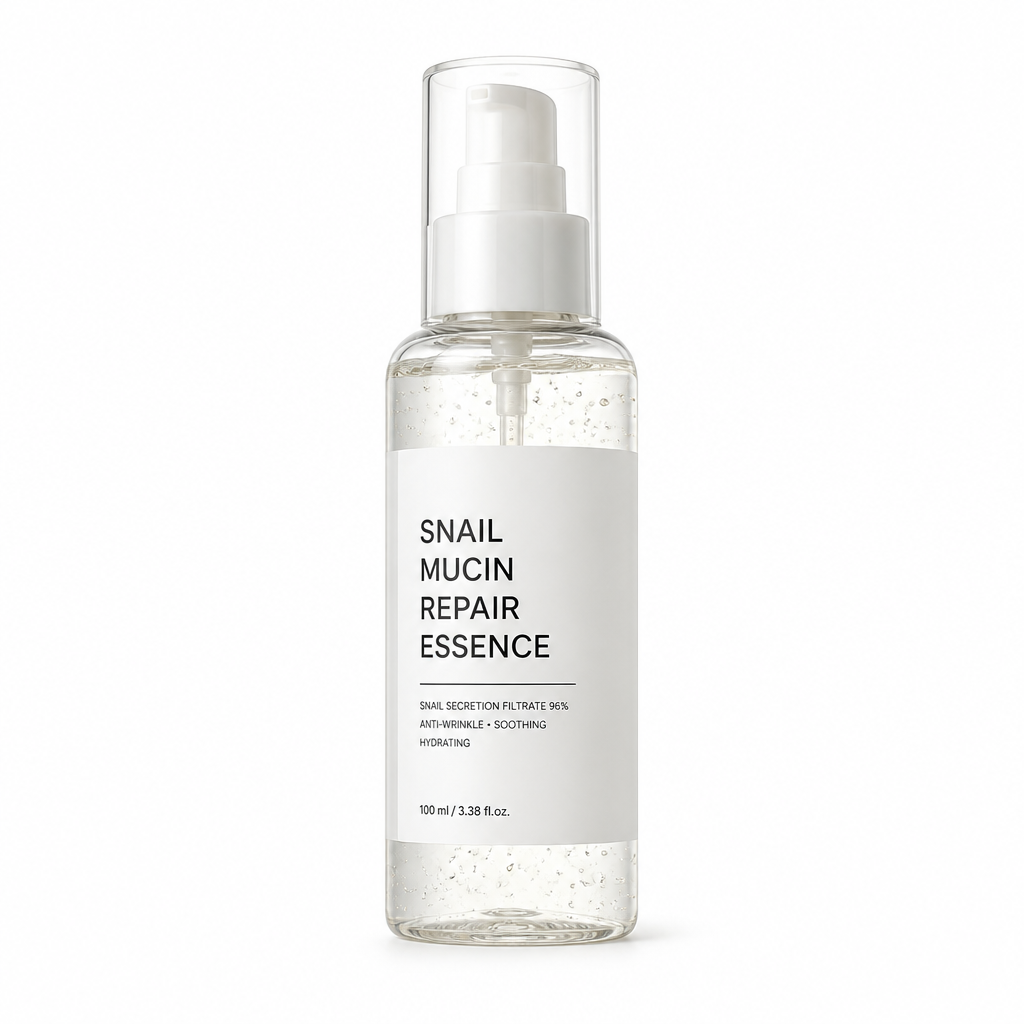 K-Beauty Snail Mucin Repair Essence