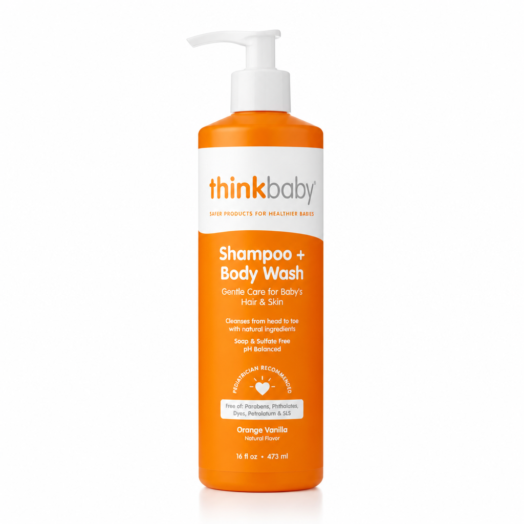 Think Thinkbaby Shampoo & Body Wash
