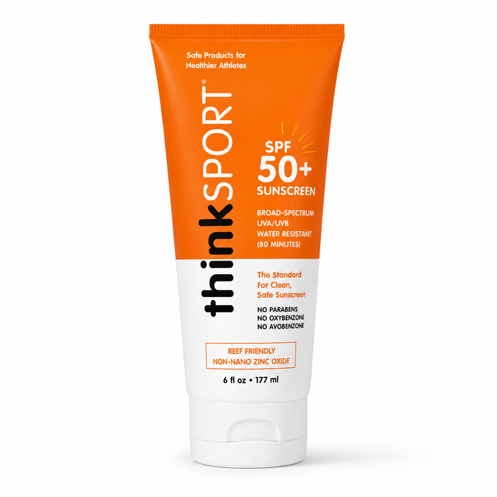 Think Thinksport SPF 50 Sunscreen