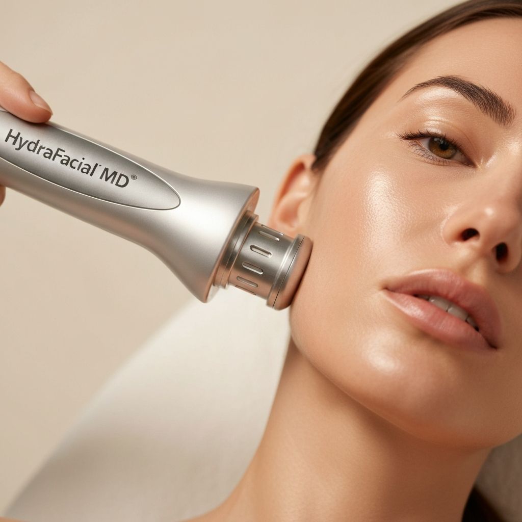 Signature HydraFacial MD