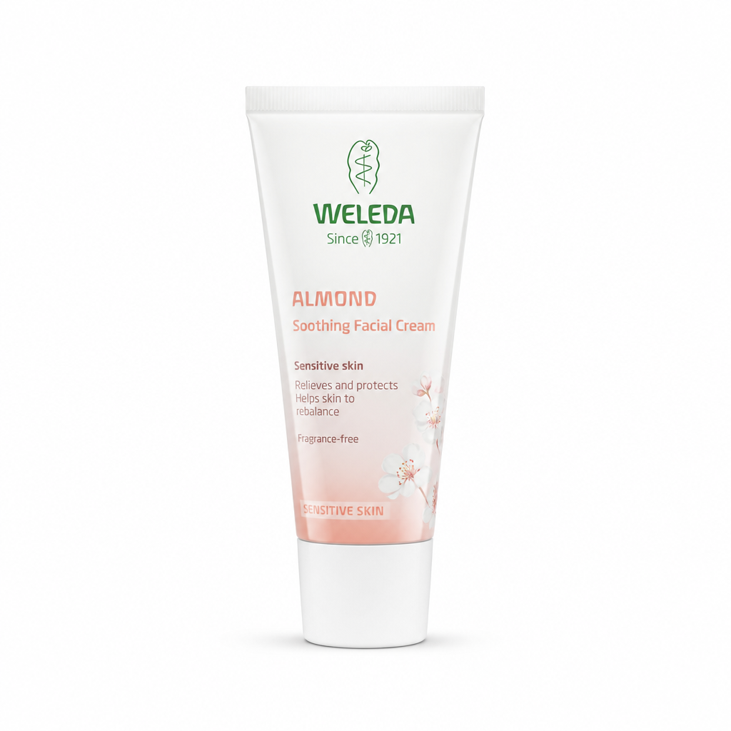 Weleda Almond Soothing Facial Cream